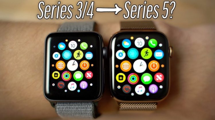 Apple Watch Series 5