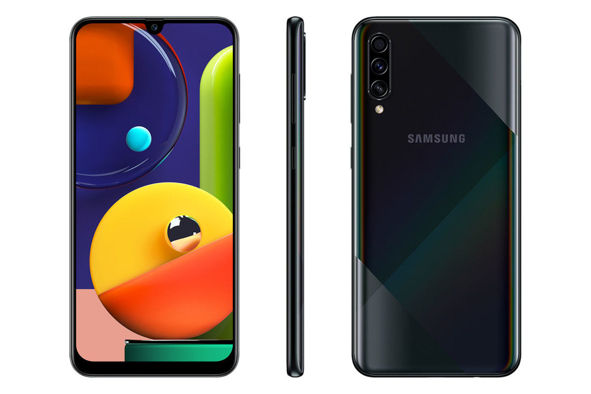 Galaxy A50s