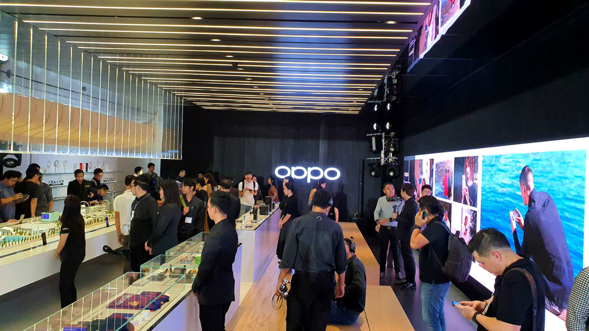 OPPO Super Flagship Store