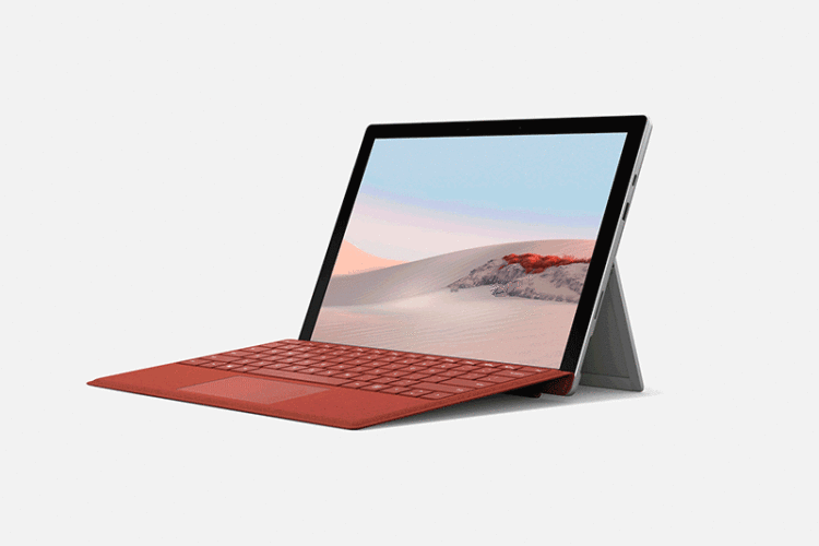 Microsoft Surface Pro 7