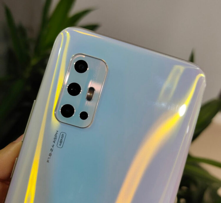 vivo v17 leak