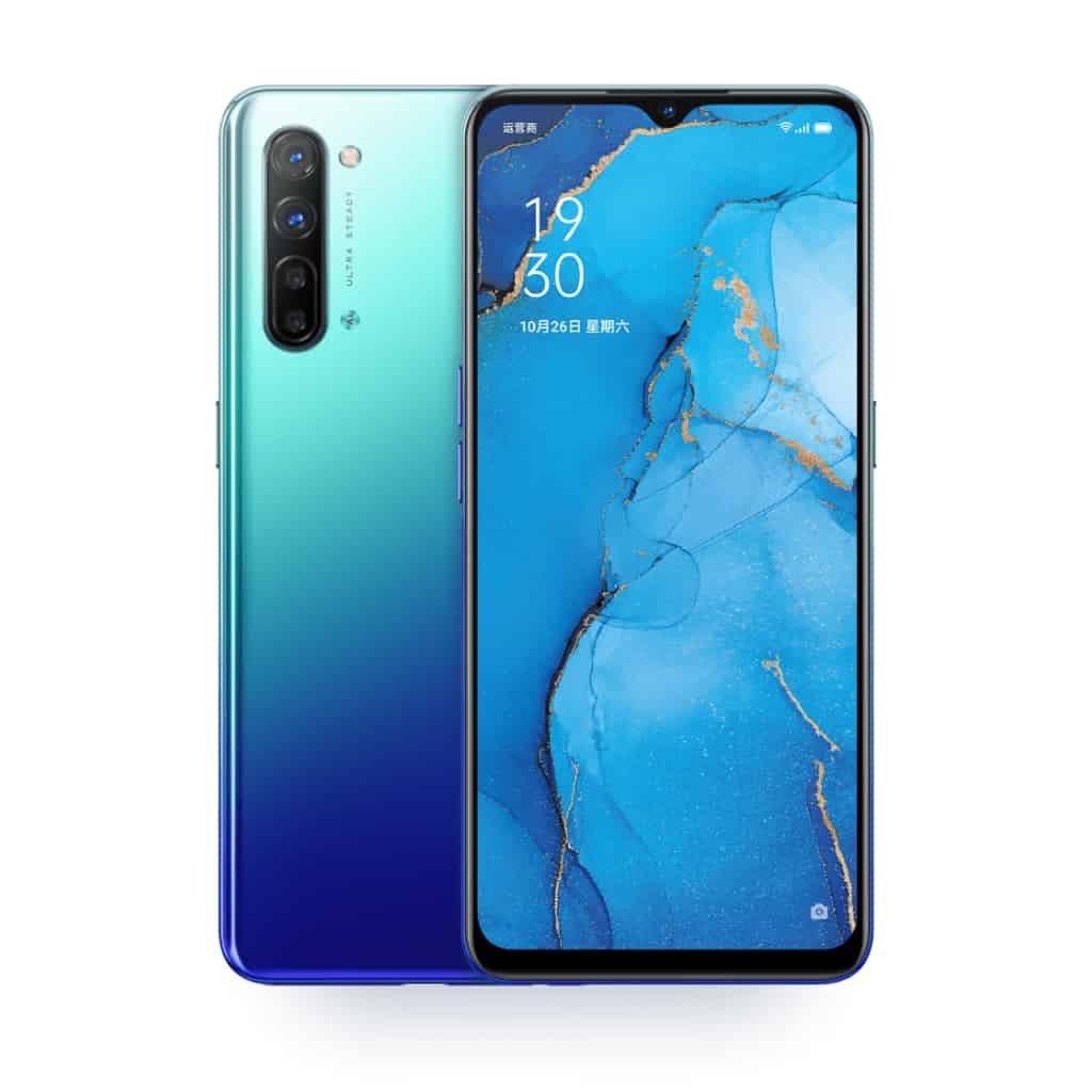 OPPO Reno3 Reno3 Pro