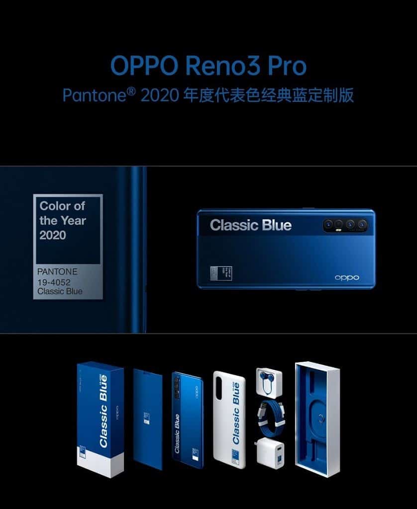 OPPO Reno3 Reno3 Pro