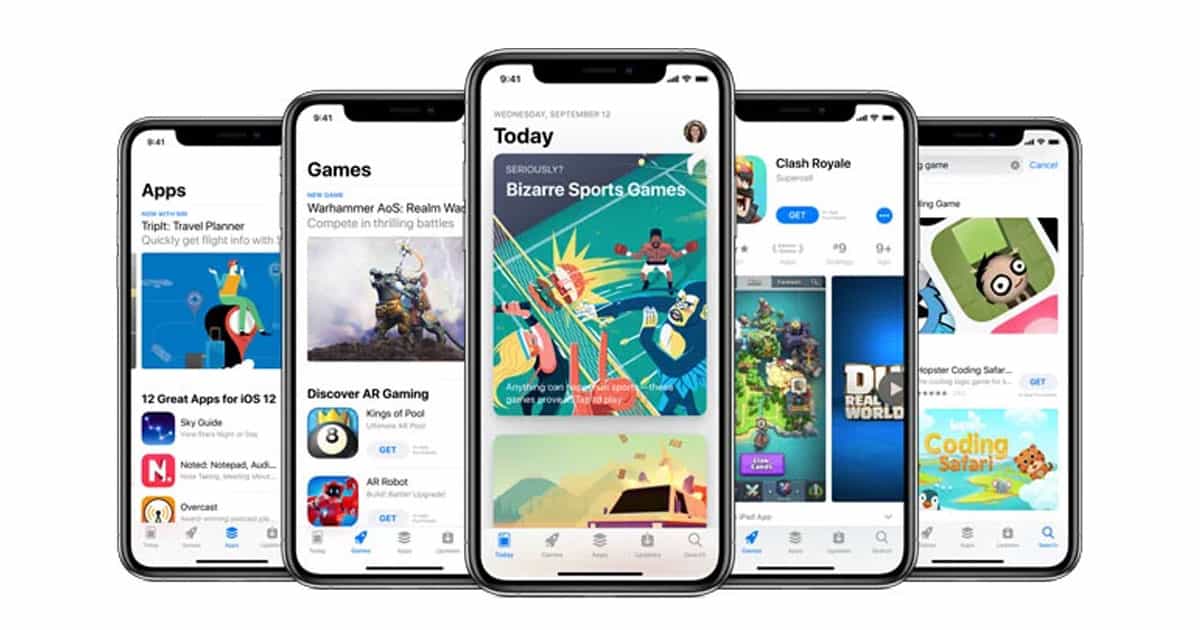 Apple เตรียมปรับราคา App Store ไทย เริ่มต้นถูกลงเหลือ 29 บาท