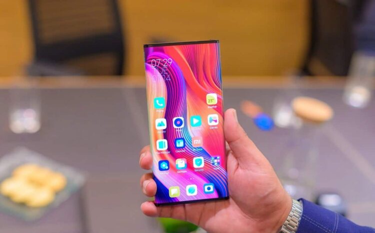 Xiaomi Mi MIX Alpha