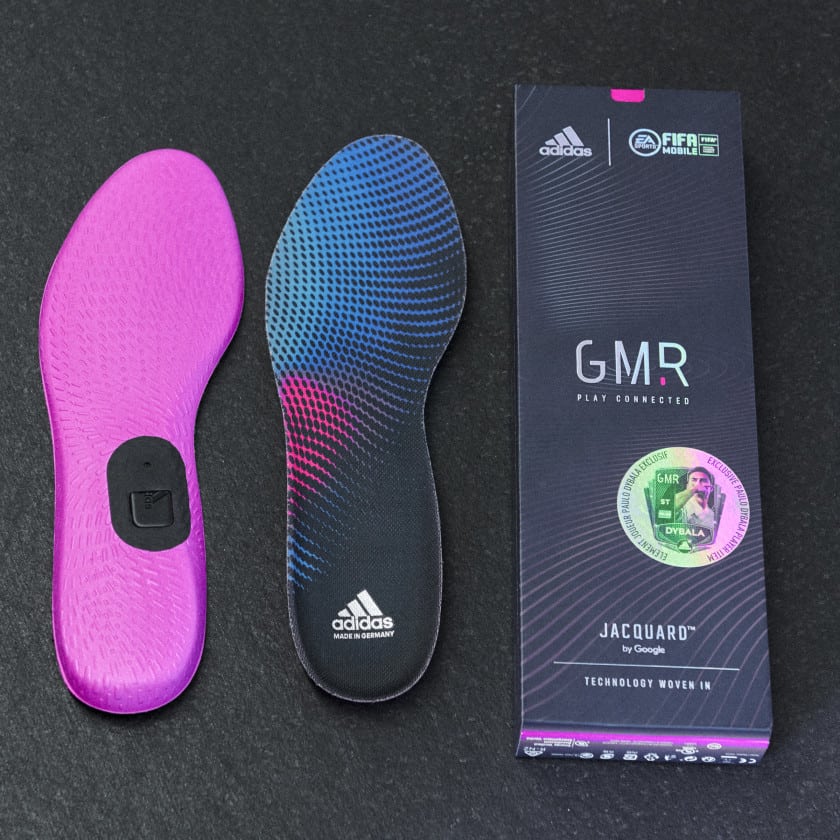 Adidas com gmr в фифа мобайл как открыть