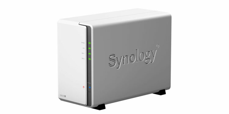 Synology ds220j увеличение оперативной памяти