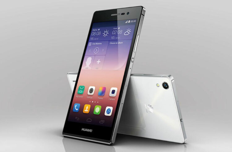 Huawei P Series