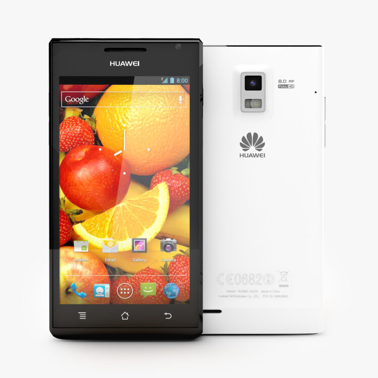 Huawei P Series