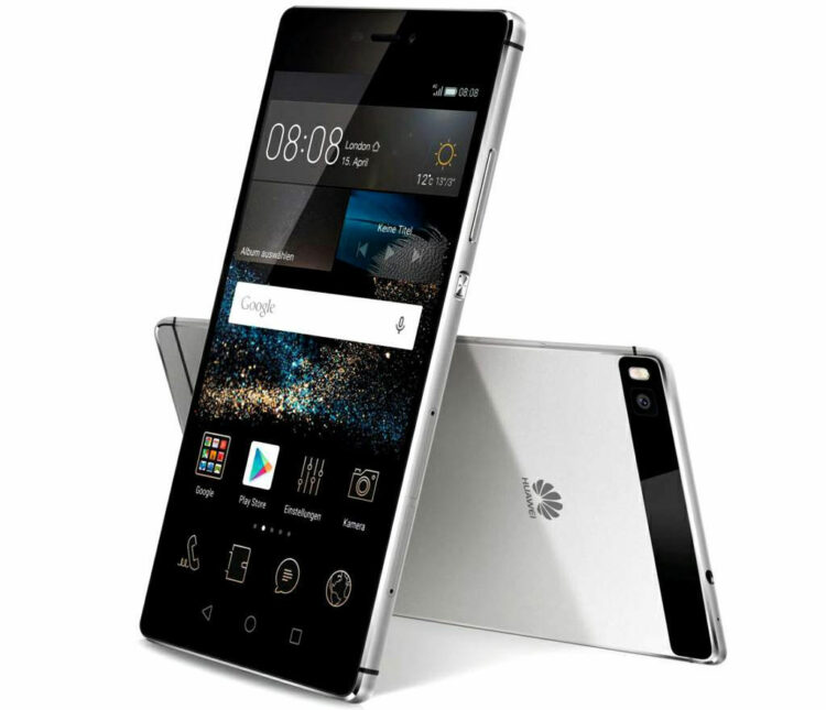 Huawei P Series HUAWEI P8