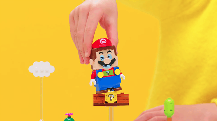 Lego Super Mario