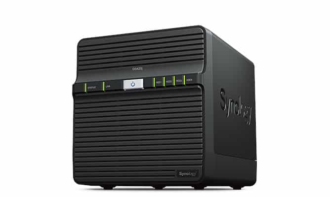 Synology DS420J