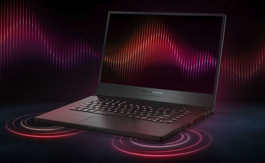 ROG Zephyrus G15 (GA502IU)