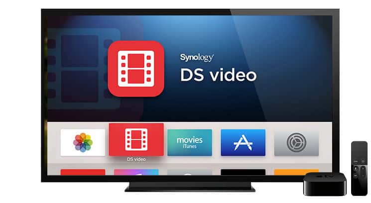 Synology DS Video