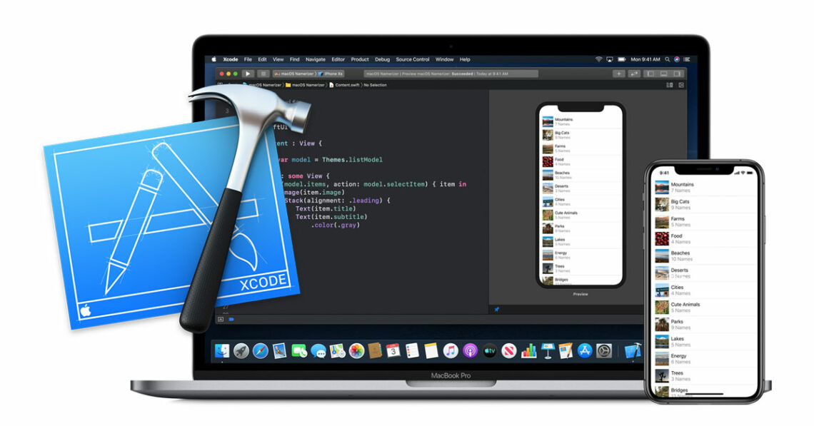 xcode for mac 10.13 6