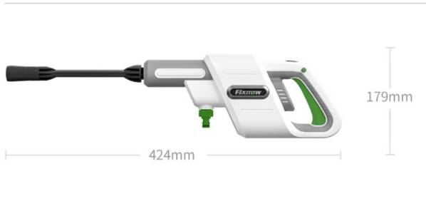 xiaomi-youpin-fixnow-battery-powered-foam-gun-cars