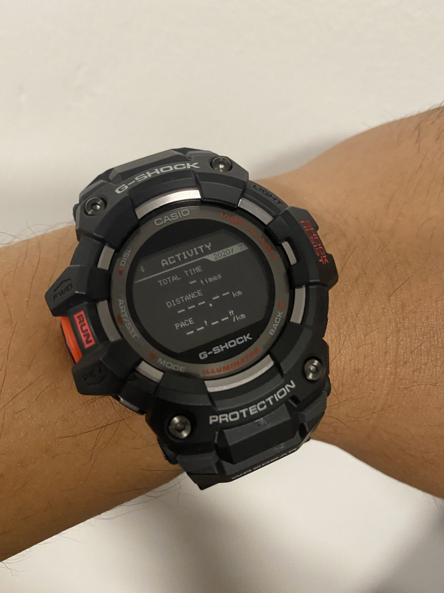 รีวิว Casio G-SHOCK G-SQUAD GBD-100 เชื่อมต่อสมาร์ทโฟน พร้อมฟีเจอร์เทรนนิ่ง