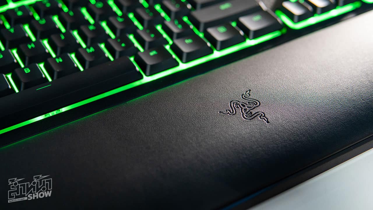 รีวิว RAZER ORNATA V2 คีย์บอร์ดเกมมิ่ง เมคานิค+ปุ่มยาง ไฟ RGB วิบวับ