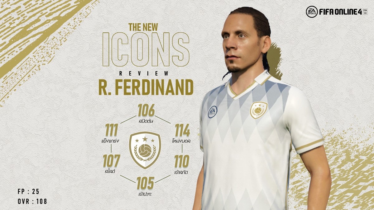 FIFA Online 4 New Icons