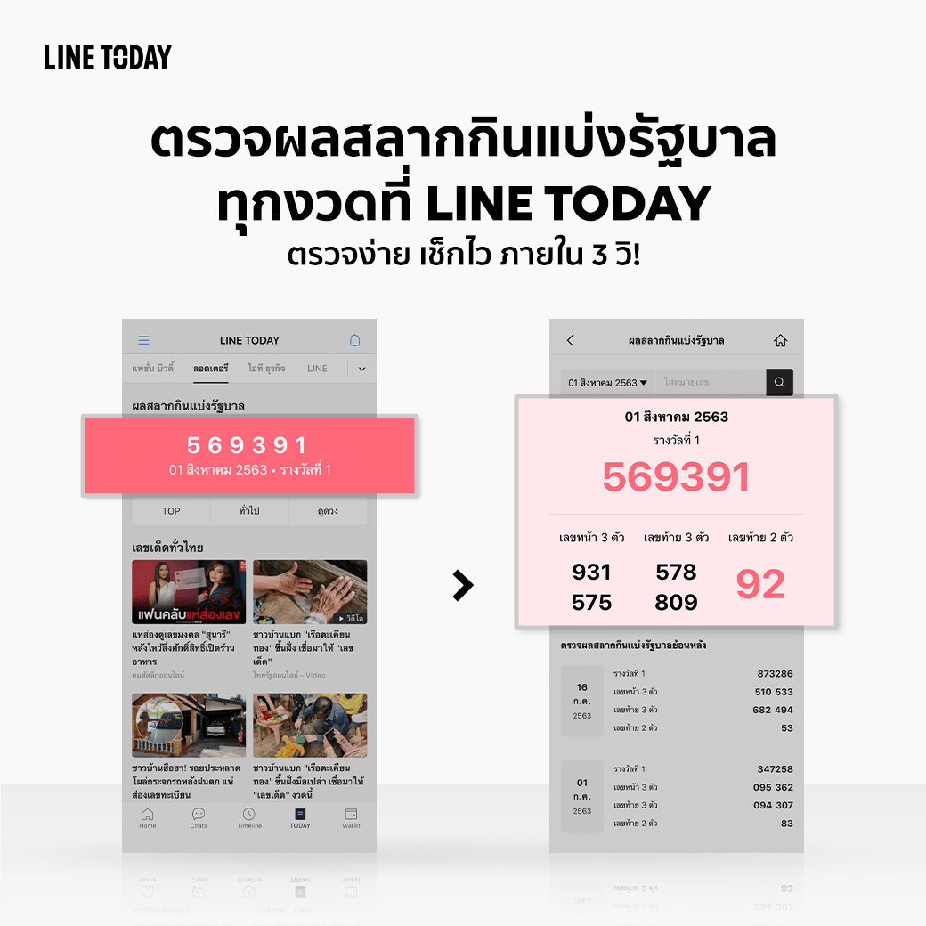 LINE TODAY