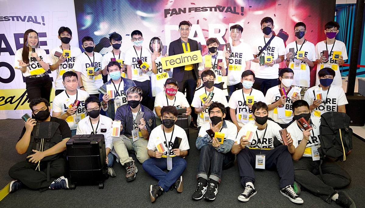 realme Fan Festival