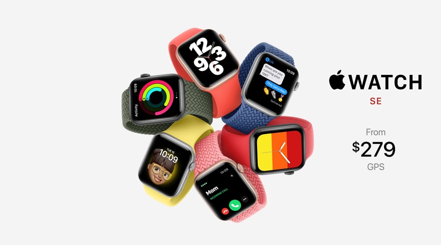 Apple Watch SE