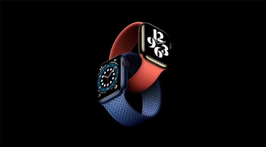 Apple Watch Series 6