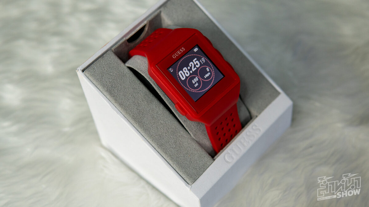 รีวิว GUESS Connect Smartwatch ราคา