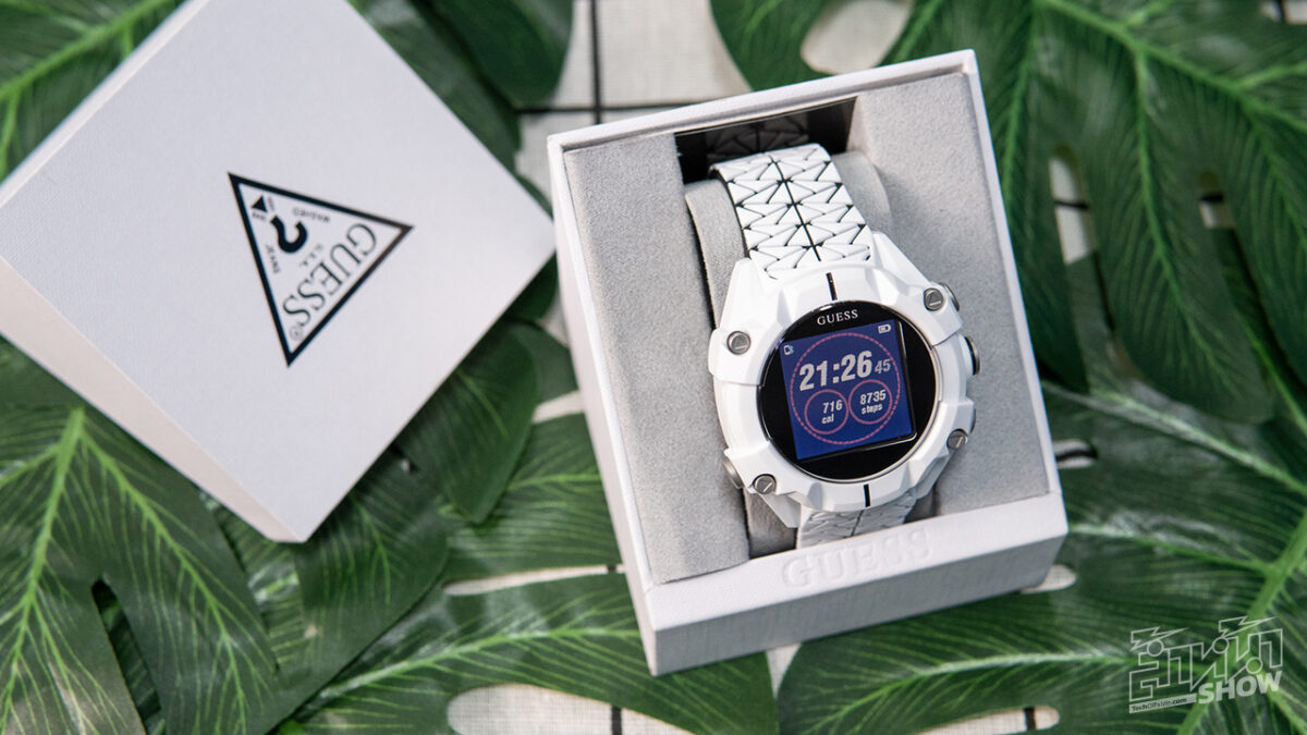 รีวิว GUESS Connect Smartwatch ราคา