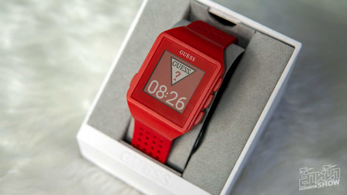 รีวิว GUESS Connect Smartwatch ราคา