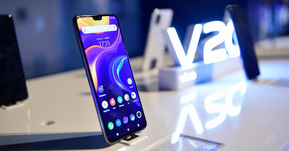 Vivo V20 Pro 5G AIS Shop