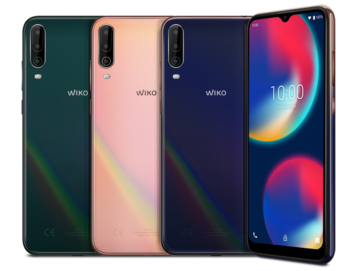 Wiko View4 ราคา