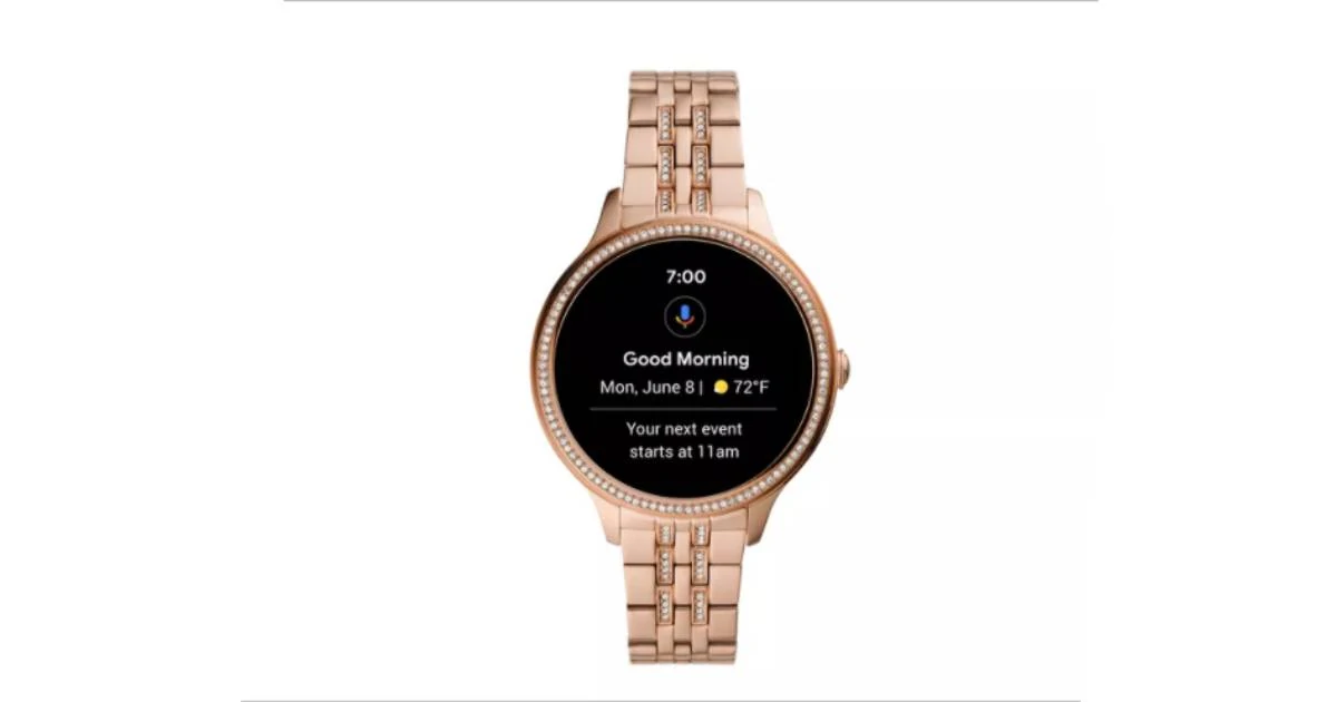 Fossil 2024 smartwatch pantip