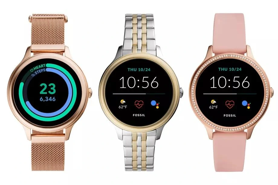 Fossil 2025 smartwatch pantip