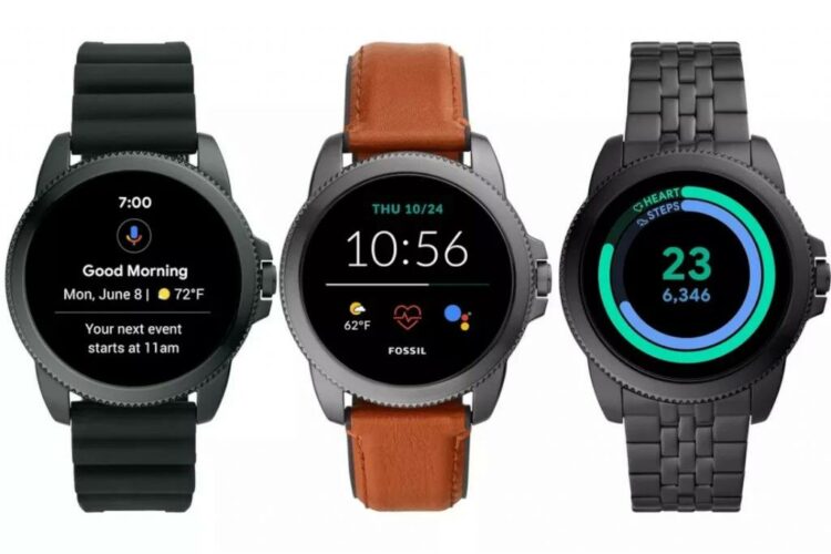 Fossil Gen 5E smartwatch