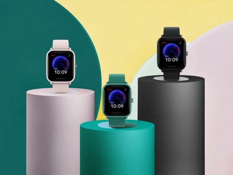 Huami Amazfit Pop smartwatch