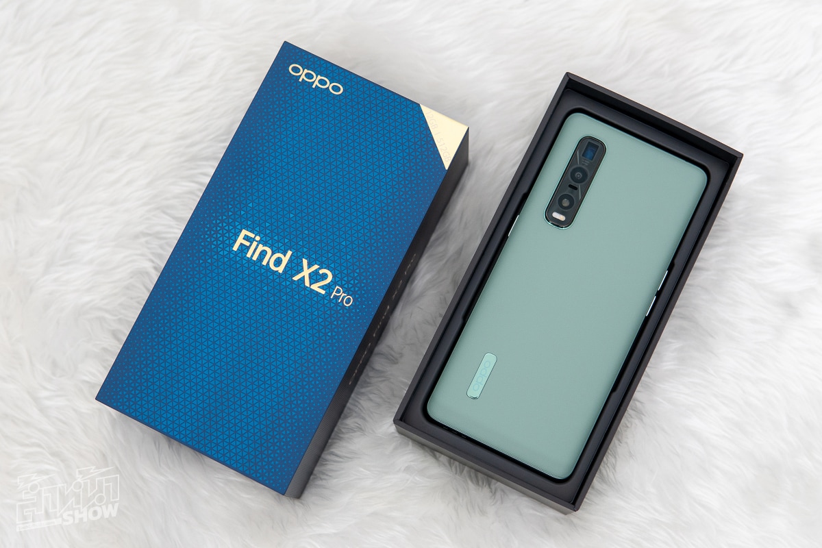 มือถือ สมาร์ตโฟน OPPO Reno4 Z 5G Reno4 Pro 5G Find X2 Pro 5G