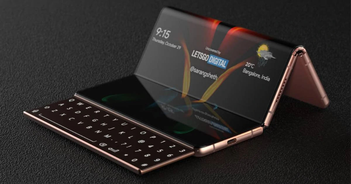 Samsung galaxy z fold3 12