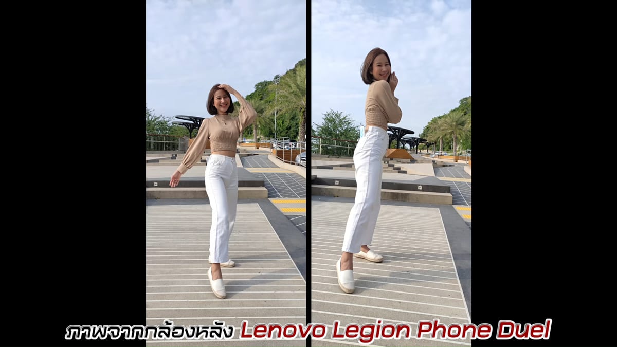 รีวิว Lenovo Legion Duel