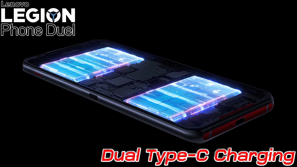 รีวิว Lenovo Legion Phone Duel Gaming Smartphone