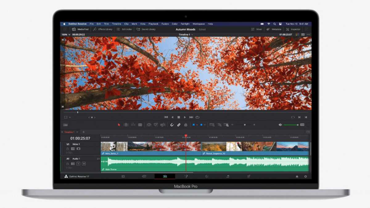 MacBook Pro 13 นิ้ว Apple M1 ราคา