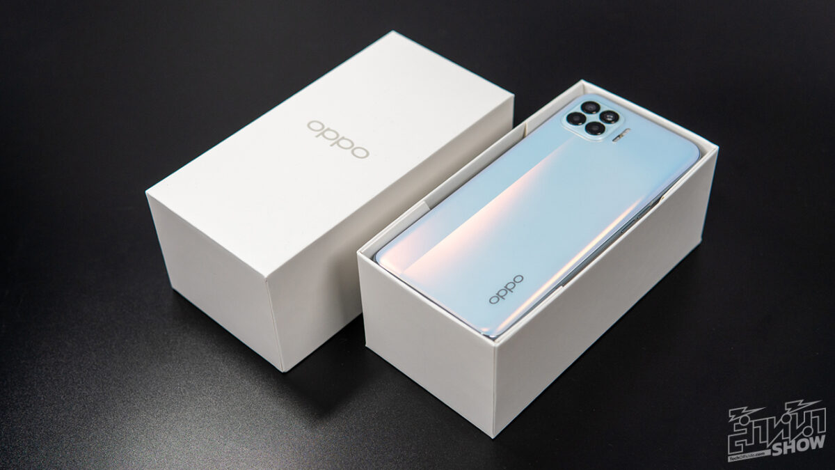 รีวิว OPPO A93 ราคา