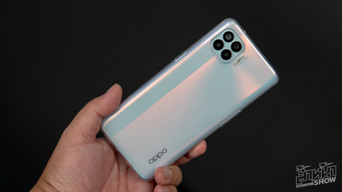 รีวิว OPPO A93 ราคา