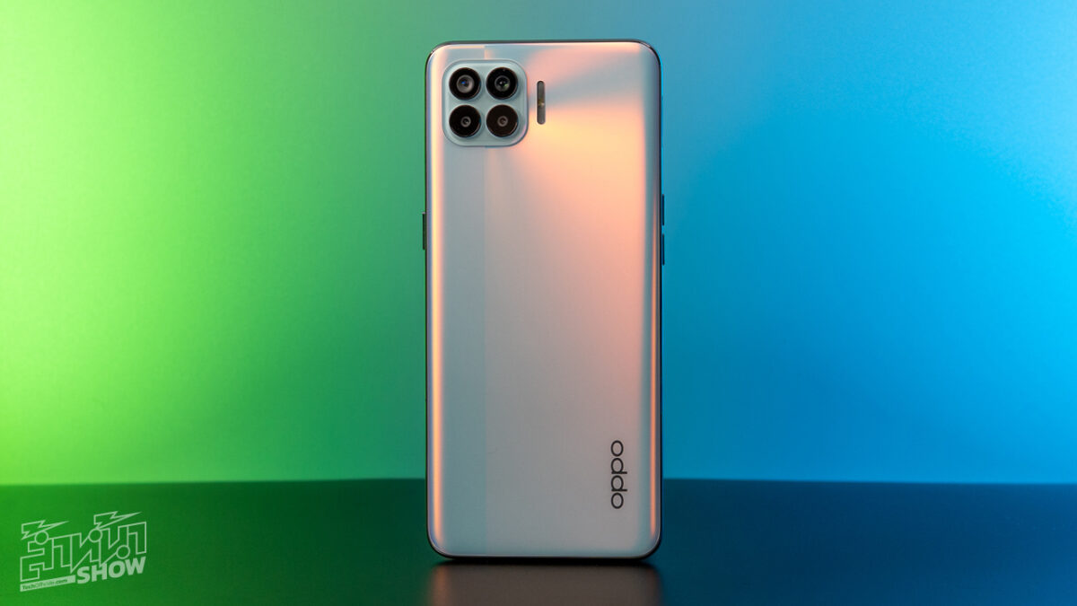 รีวิว OPPO A93 ราคา