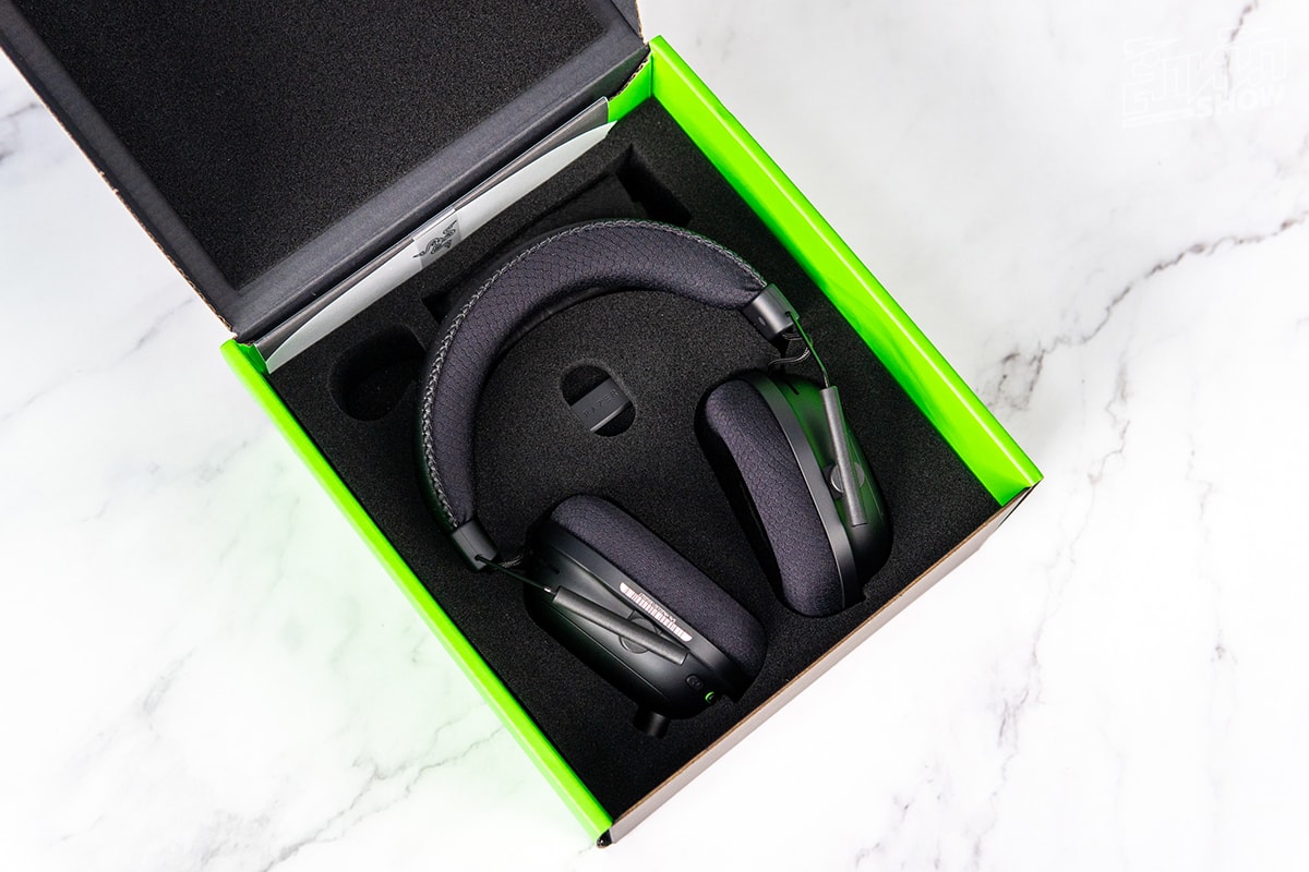 รีวิว Razer Blackshark V2 Pro