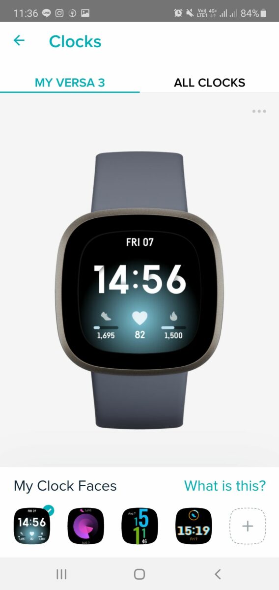 download fitbit versa 3