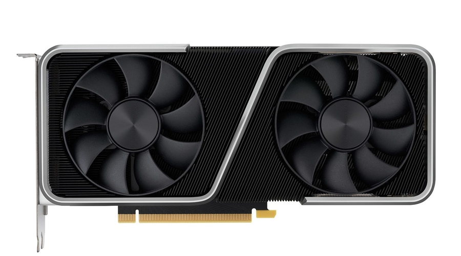 NVIDIA GeForce RTX 3060 Ti