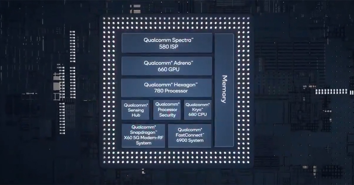 Qualcomm Snapdragon 888