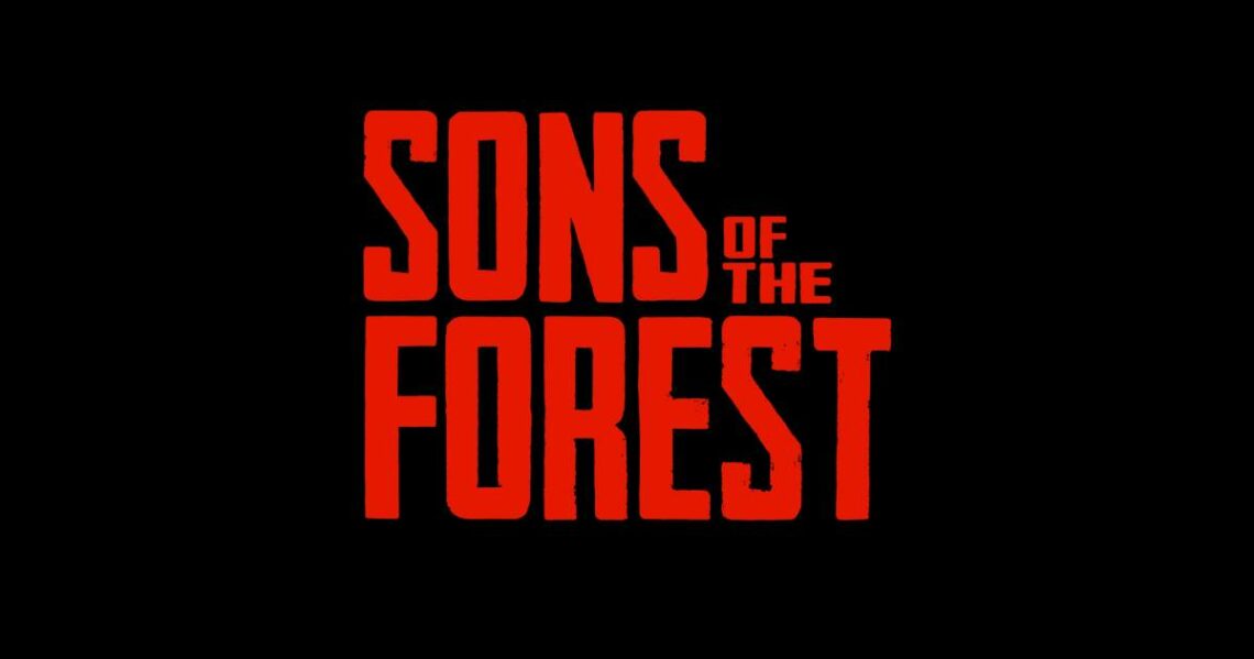 sons of the forest 2