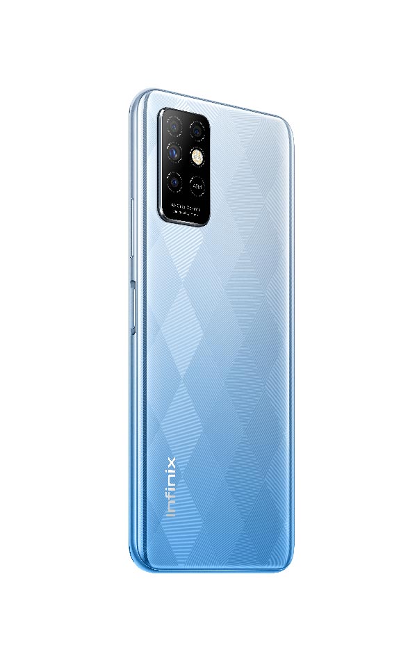 Infinix NOTE 8i Price